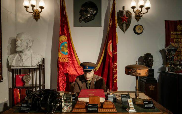 Ο κορονοϊός «γκρέμισε» το KGB Espionage Museum της Νέας Υόρκης