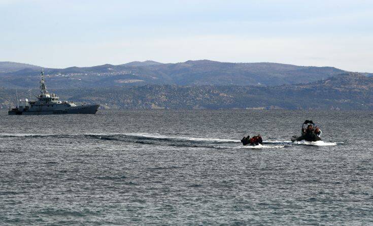 Μηταράκης: Ενεργοποίηση της Frontex και εκτός των ευρωπαϊκών χωρικών υδάτων