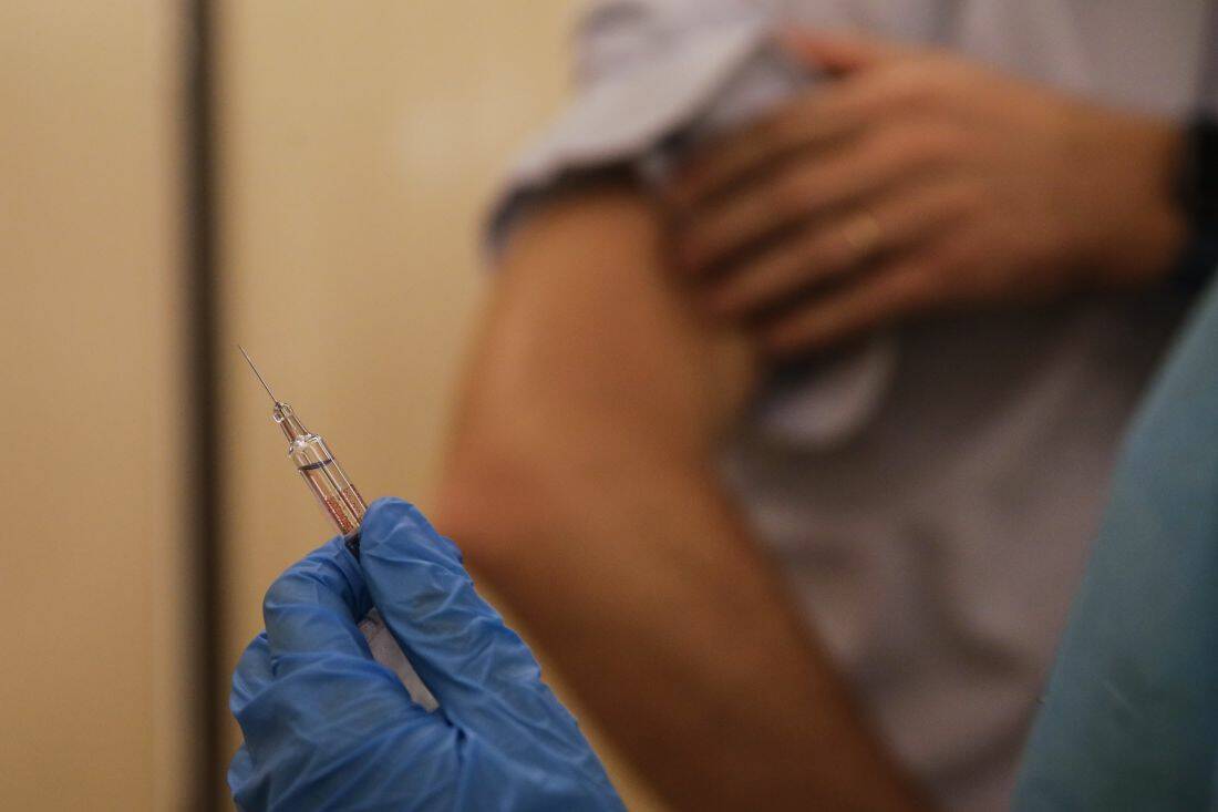 «Ο υποχρεωτικός εμβολιασμός θα είναι η μόνη λύση κατά της πανδημίας»