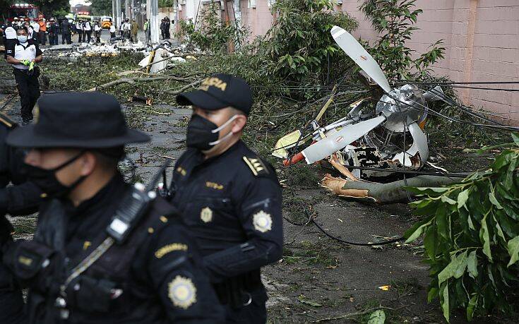 Γουατεμάλα: Συνετρίβη αεροπλάνο που μετέφερε ανθρωπιστική βοήθεια &#8211; Δύο νεκροί