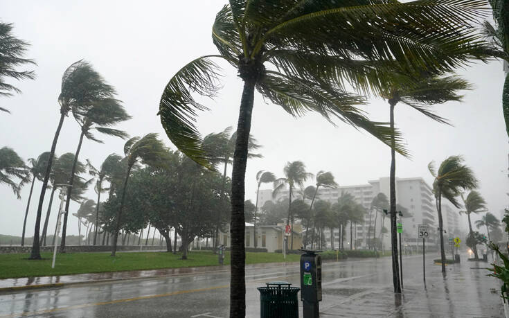 Στη Φλόριντα η τροπική καταιγίδα Ήτα &#8211; Περισσότεροι από 200 οι νεκροί στην Κεντρική Αμερική