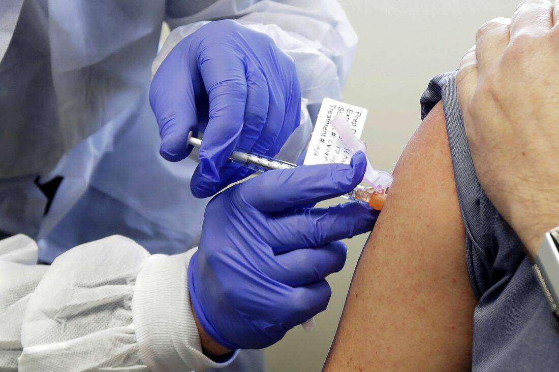 Τα έντυπα για το εμβόλιο του κορονοϊού: Οι 8 ερωτήσεις πριν τον εμβολιασμό