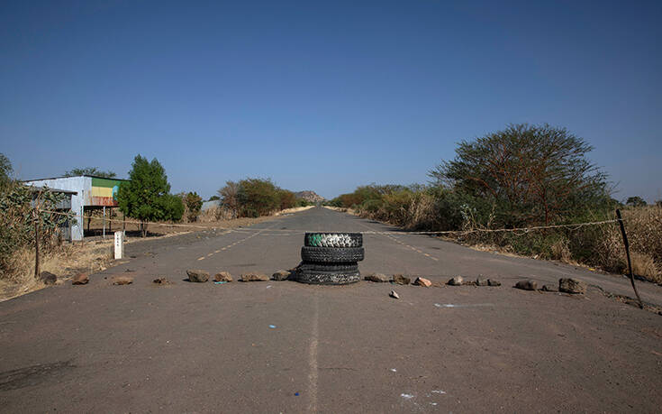 Κρίση στην Αιθιοπία: Η κυβέρνηση λέει ότι οι δυνάμεις της περικυκλώνουν την πρωτεύουσα της Τιγκρέ &#8211; «Είμαστε έτοιμοι να πεθάνουμε»