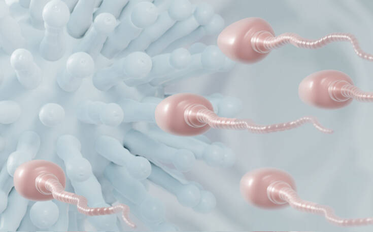 Επιστήμονες συλλέγουν σπέρμα από ασθενείς με κορονοϊό &#8211; Εξετάζονται πιθανές επιπτώσεις σε απογόνους