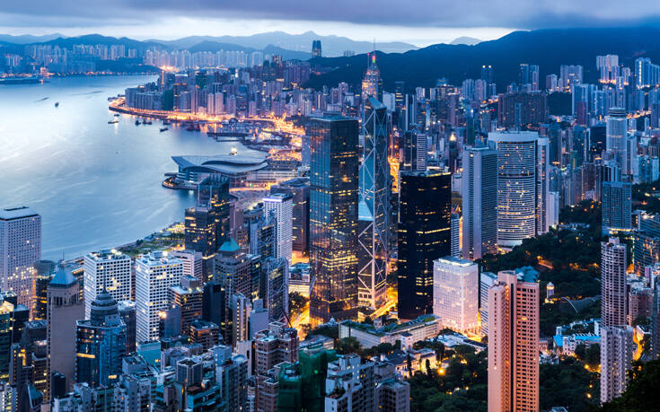 Νέα τιμή-ρεκόρ για ένα διαμέρισμα στο Χονγκ Κονγκ: 156.000 ευρώ το τετραγωνικό μέτρο