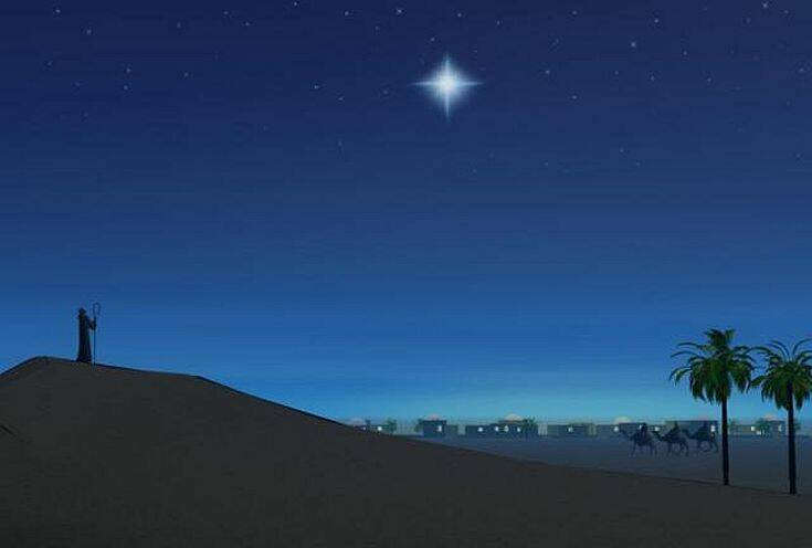 Θα δούμε το άστρο της Βηθλεέμ στις 21 Δεκεμβρίου;