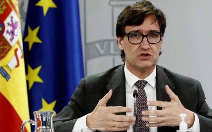 Παραιτείται ο ισπανός υπουργός Υγείας για να μπει στην κούρσα των εκλογών της Καταλονίας