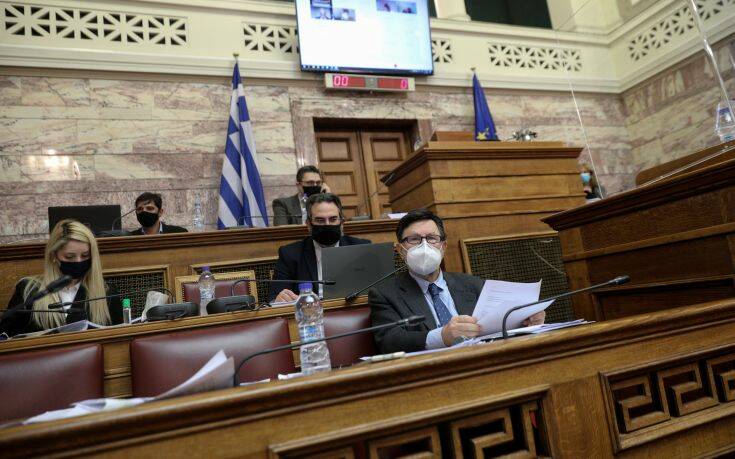 Οικονόμου: Έρχονται τροπολογίες για τον ΕΛΑΠΕ, το Ρυθμιστικό της Αθήνας και τις ζώνες απολιγνιτοποίησης