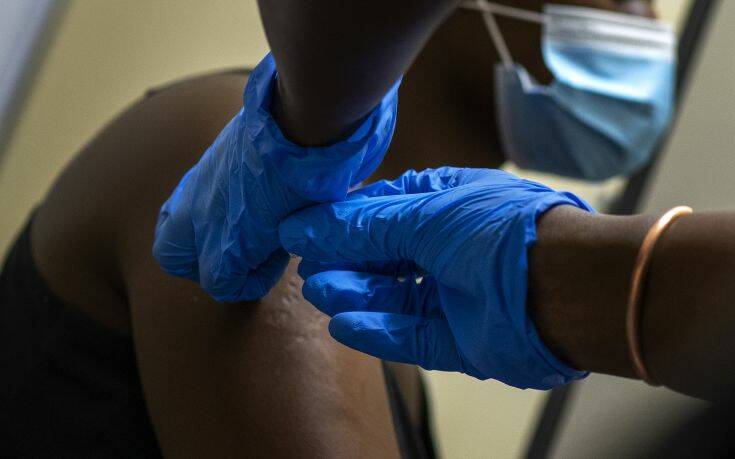 Αυτή είναι η πρώτη αφρικανική χώρα που ξεκίνησαν εμβολιασμούς κατά του κορονοϊού