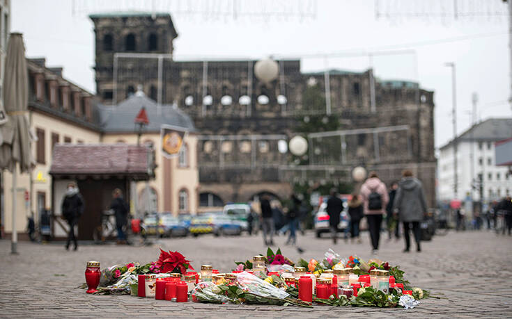 Γερμανός πρέσβης για την επίθεση στο Τρίερ: Διπλά λυπηρό ότι μια ελληνική οικογένεια είναι ανάμεσα στα θύματα