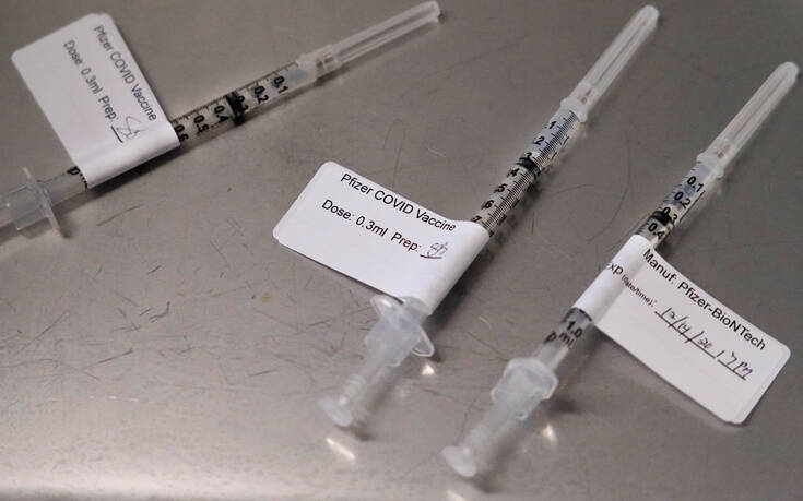 Σχοινάς: Χριστουγεννιάτικο δώρο των Ευρωπαίων το εμβόλιο κατά του κορονοϊού