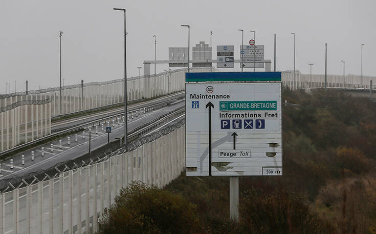 Πρωτόκολλα για το άνοιγμα των συνόρων με την Βρετανία ετοιμάζει η Γαλλία