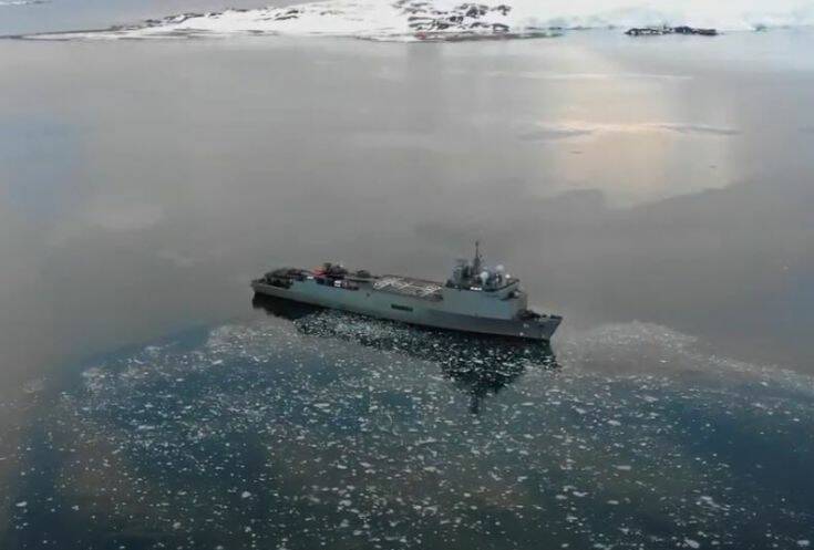 «Λαβώθηκε» και η Ανταρκτική από τον κορονοϊό: Εντοπίστηκαν κρούσματα σε στρατιωτική βάση