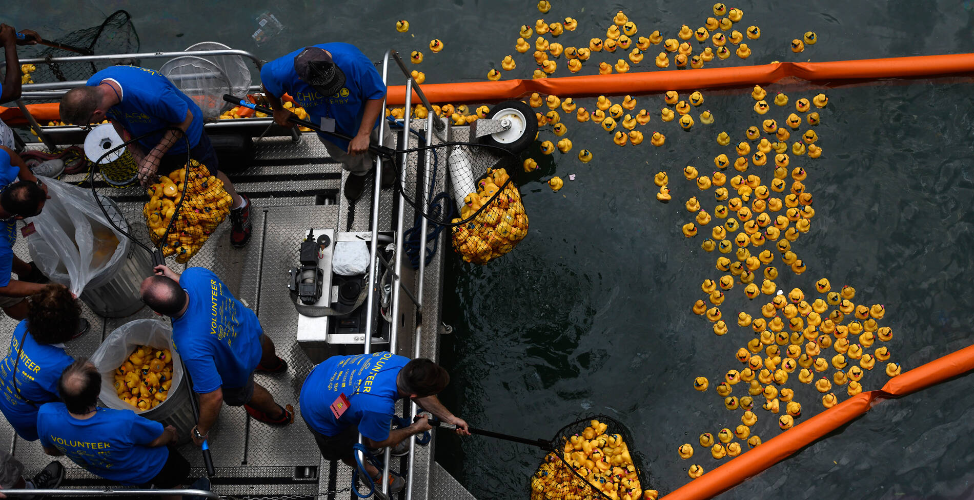 Πώς 28.800 κίτρινα πλαστικά παπάκια βοήθησαν τους επιστήμονες να κατανοήσουν τα ωκεάνια ρεύματα