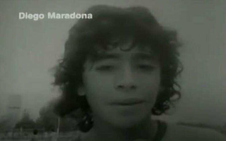 Μαραντόνα: Πέθανε ο δημοσιογράφος που του πήρε την πρώτη συνέντευξη