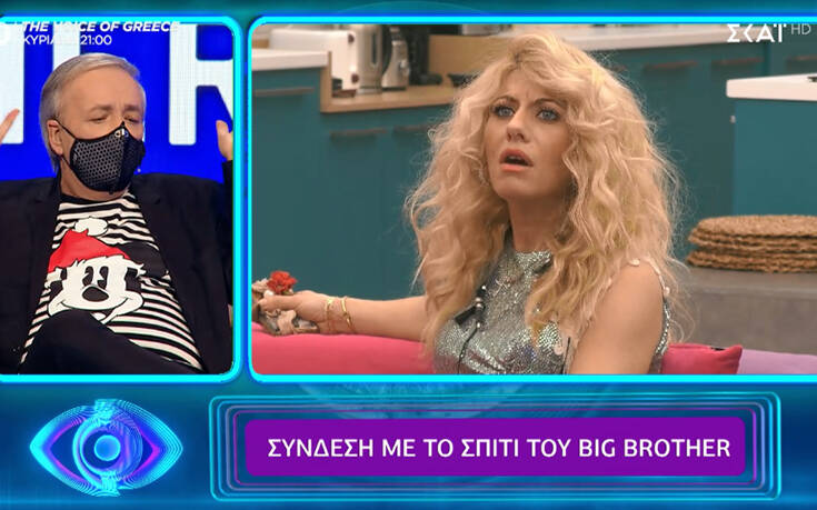 Big Brother: Η Άννα Μαρία Ψυχαράκη ζήτησε τη θετική ψήφο του κοινού για να παραμείνει στο… Survivor