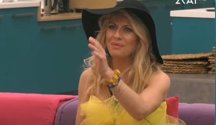 Big Brother τελικός: Μεγάλη νικήτρια του reality, η Άννα Μαρία Ψυχαράκη
