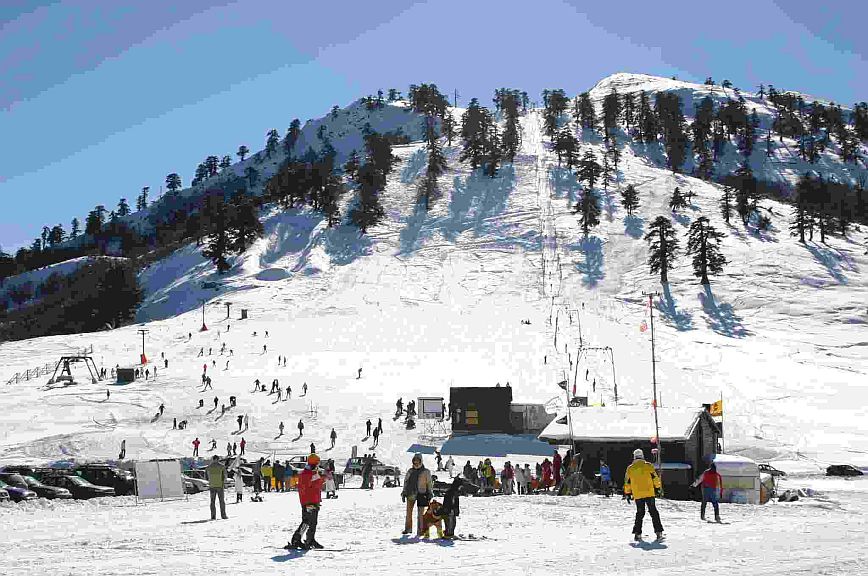 27χρονος σκιέρ τραυματίστηκε από χιονοστιβάδα στη Βασιλίτσα Γρεβενών &#8211; Το χιονοδρομικό ήταν κλειστό