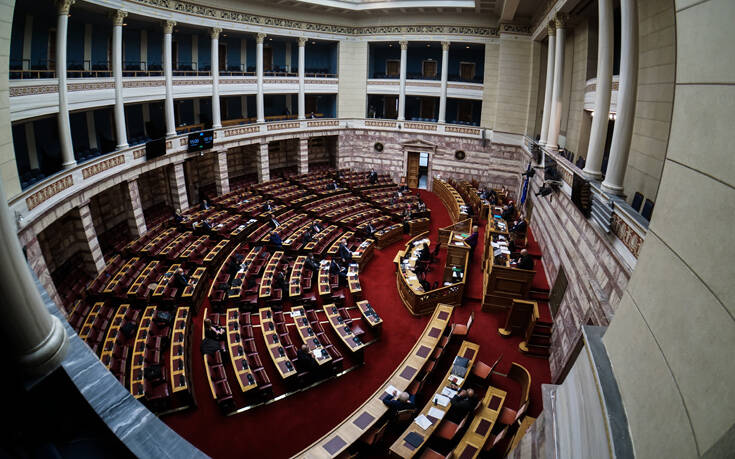 Ψηφίσθηκε το νομοσχέδιο για την ολοκληρωμένη στρατηγική νησιωτικής Πολιτικής