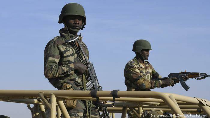 Βομβιστής αυτοκτονίας στη Σομαλία ανατινάχθηκε μέσα σε στρατιωτική ακαδημία