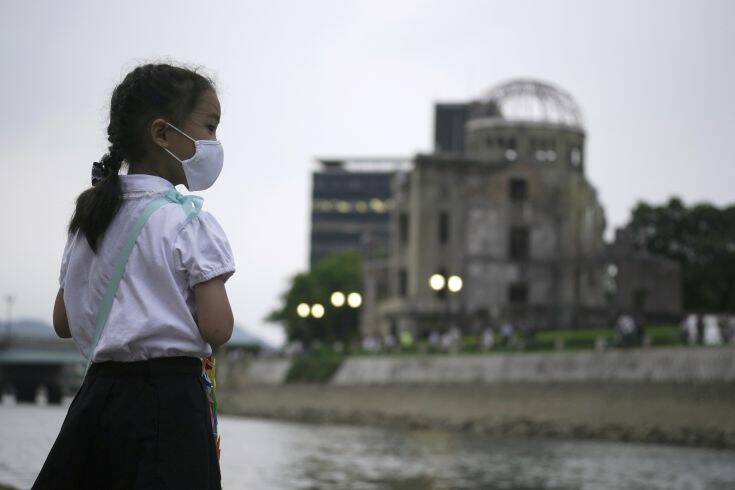 Κορονοϊός: Η Χιροσίμα ξεκινά εκστρατεία διενέργειας τεστ μεγάλης κλίμακας