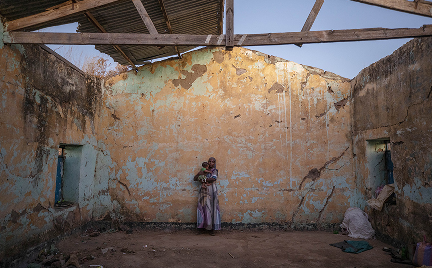 Αφρική: Οι εσωτερικά εκτοπισμένοι στην περιοχή του Σαχέλ έφτασαν τα 2 εκατ.