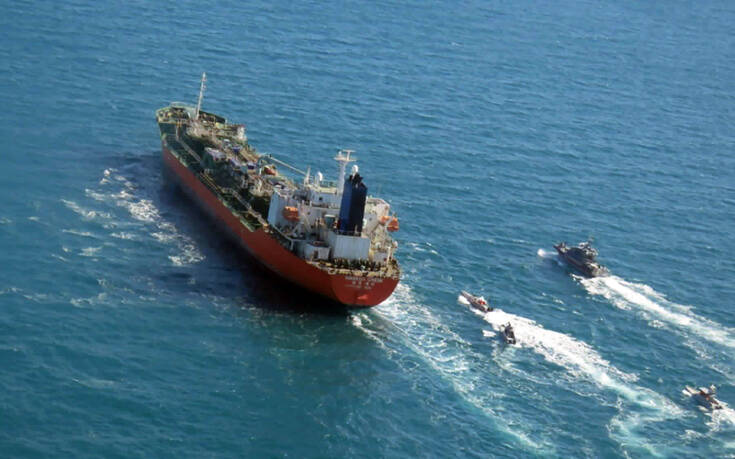 Στο Ιράν κυβερνητική αποστολή της Νότιας Κορέας για το δεξαμενόπλοιο που κατέλαβαν οι Φρουροί της Επανάστασης