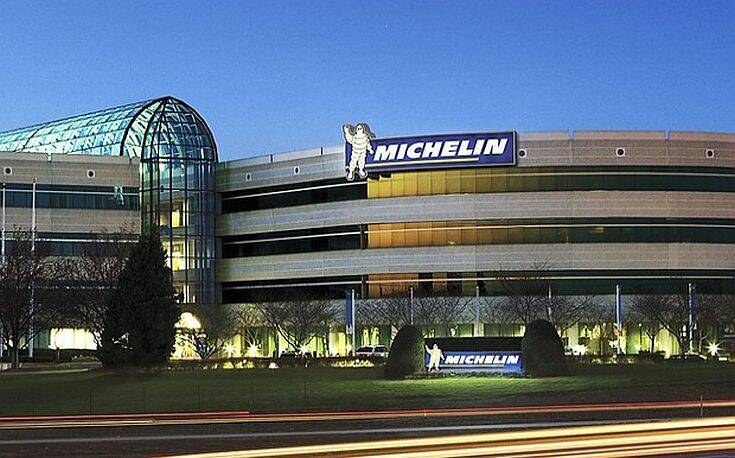 Η Michelin θα σταματήσει την παραγωγή σε αρκετά εργοστάσια στην Ευρώπη εξαιτίας του πολέμου στην Ουκρανία