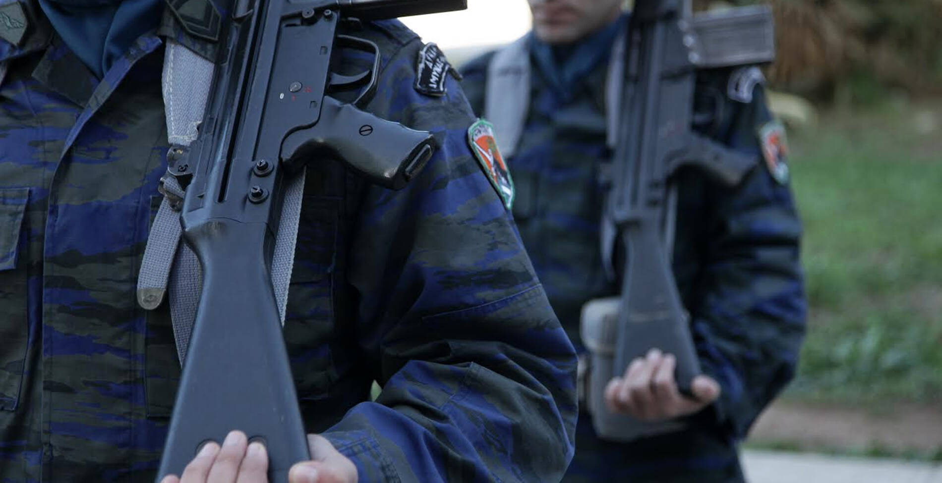 Οι ελληνικές Ένοπλες Δυνάμεις αποχαιρετούν πέντε θρυλικά όπλα μέσα στο 2021