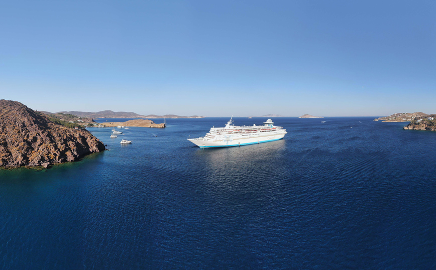 H Celestyal Cruises ανακοινώνει στρατηγική συνεργασία με την Versonix Seaware