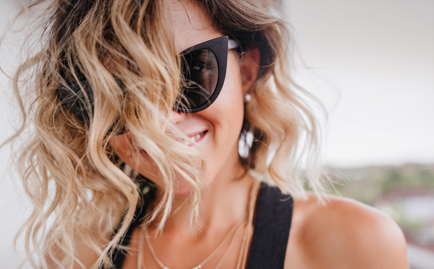 Πώς να βρείτε την ιδανική ξανθιά απόχρωση σύμφωνα με την hair colorist της Κέιτ Μος