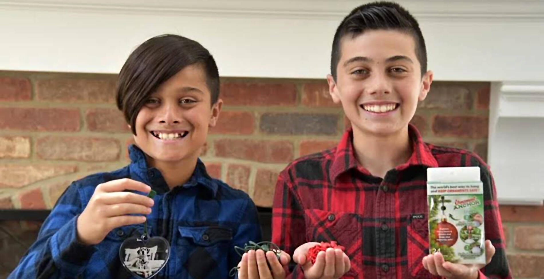 Πώς δύο 12χρονα αδέρφια έβγαλαν τα πρώτα τους… 250.000 δολάρια