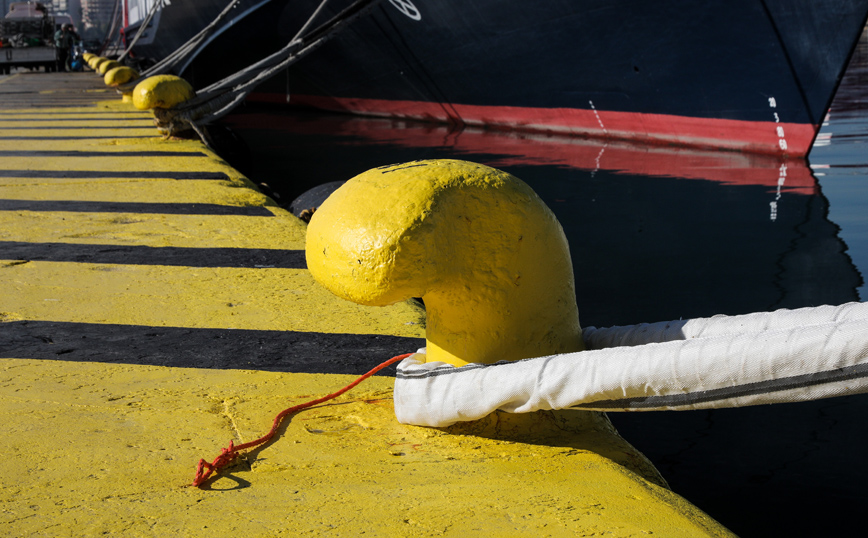 Απεργία 16 Ιουνίου: «Δεμένα» τα πλοία στα λιμάνια Κέρκυρας, Ηγουμενίτσας και Λευκίμμης