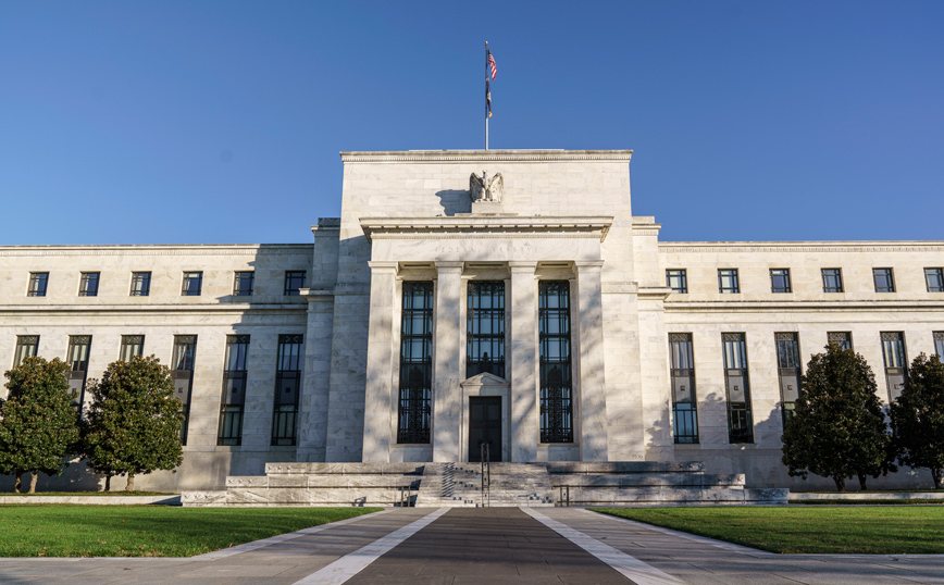 Fed: «Δεν νομίζω ότι μπορεί κανείς να γνωρίζει εάν θα έχουμε ύφεση ή όχι στις ΗΠΑ» λέει ο επικεφαλής