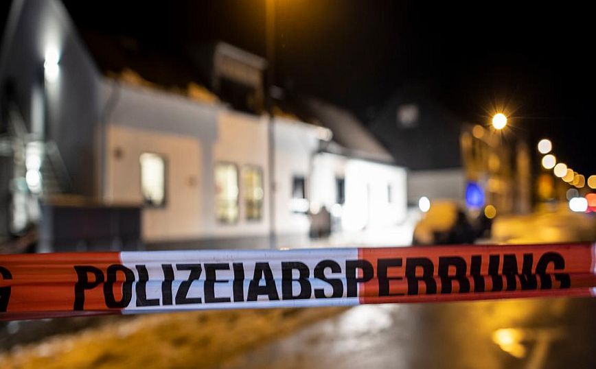 Γερμανία: 41χρονος σκότωσε γυναίκα, γιαγιά και τα δύο παιδιά του και αυτοκτόνησε