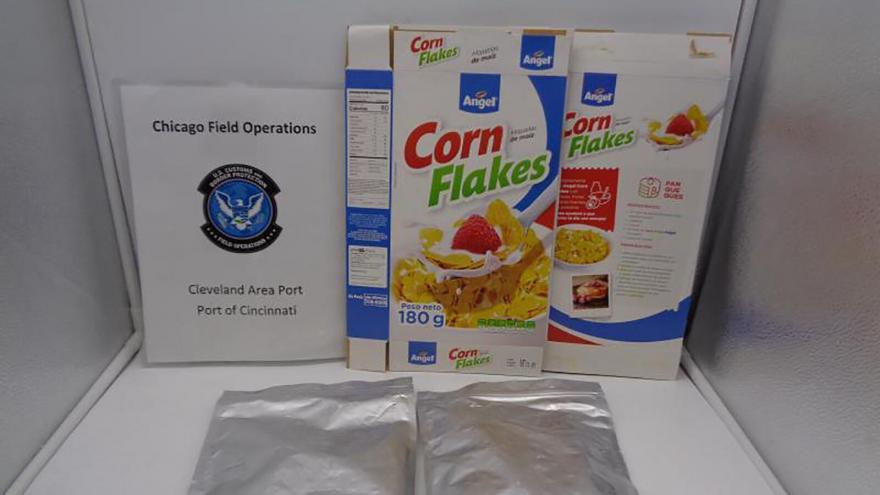 Απίστευτο: Κατασχέθηκαν 20 κιλά δημητριακά καλυμμένα με κοκαΐνη αντί για ζάχαρη