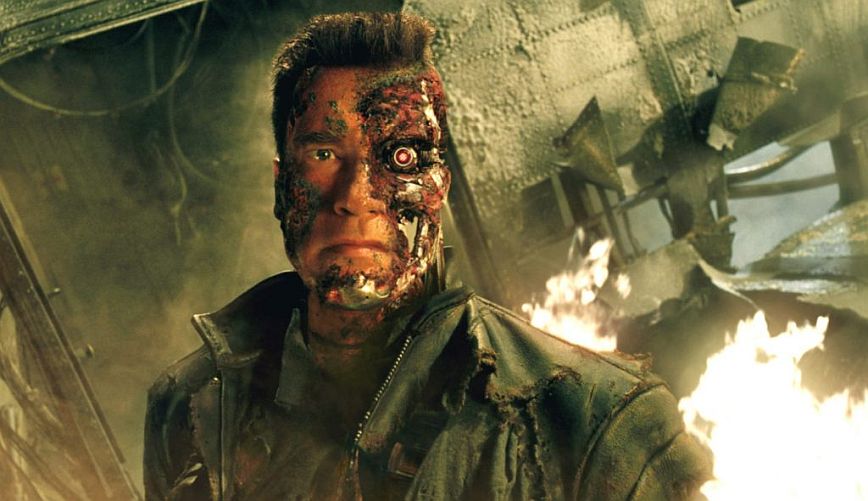Το Netflix ετοιμάζει anime σειρά για το Terminator