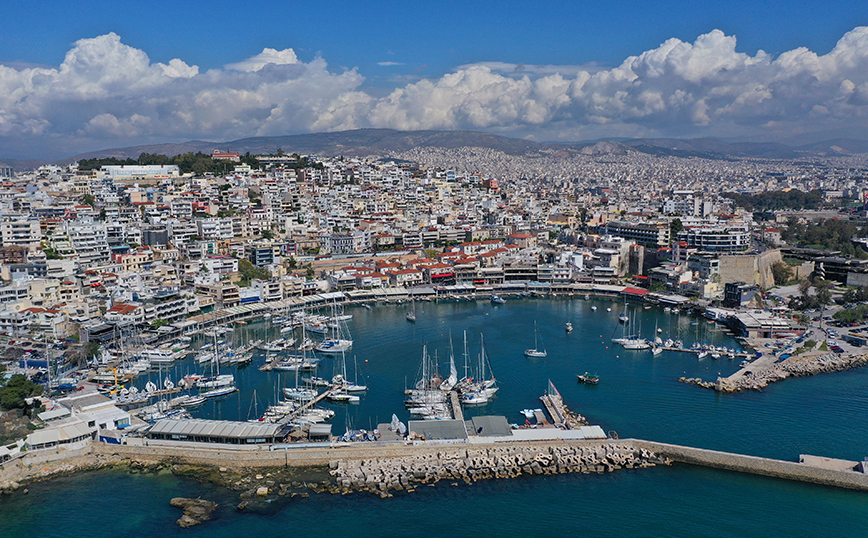Εγκρίθηκε με Προεδρικό Διάταγμα το master plan για το λιμάνι του Πειραιά