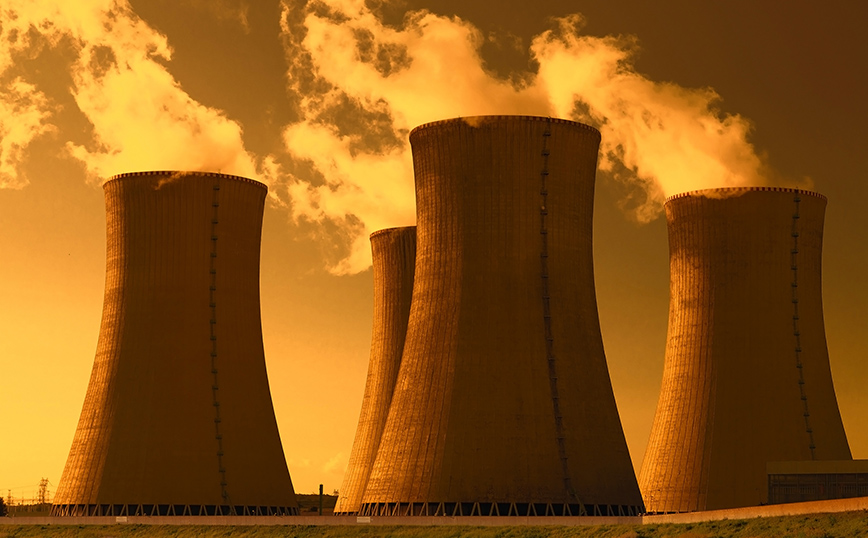 Γαλλία: Παράταση ζωής 10 ετών στους παλαιούς πυρηνικούς αντιδραστήρες