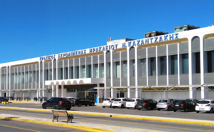 Ο Διεθνής Αερολιμένας Ηρακλείου «Νίκος Καζαντζάκης» προστίθεται στην οικογένεια των αεροδρομίων της Interbus