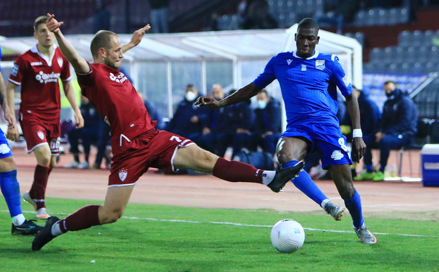 Super League 1: Κρίσιμο ματς παραμονής στη Λαμία που φιλοξενεί τη Λάρισα