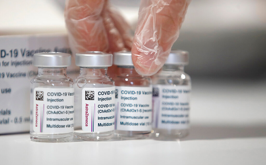 Φρένο από ευρωπαϊκές χώρες στο εμβόλιο της AstraZeneca μετά τις ανησυχίες για εμφάνιση θρόμβων