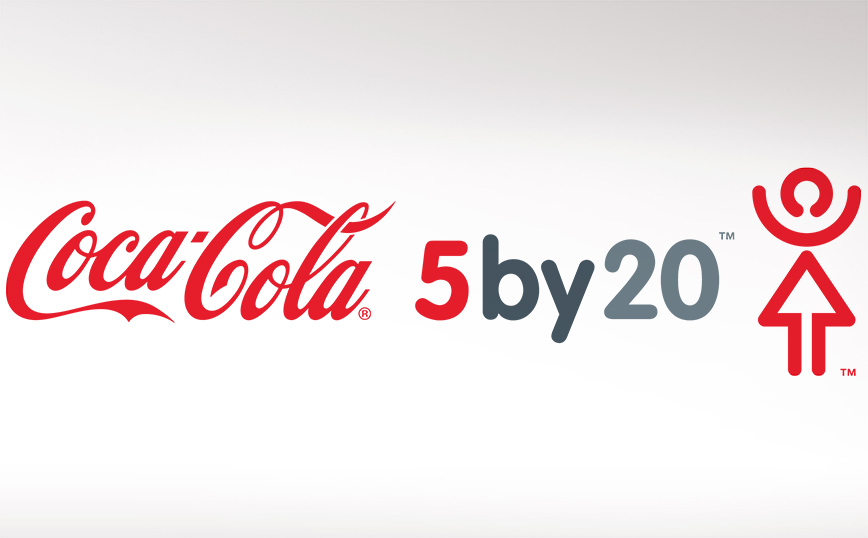 Η Coca-Cola πέτυχε και ξεπέρασε τον στόχο ενδυνάμωσης εκατομμυρίων γυναικών παγκοσμίως