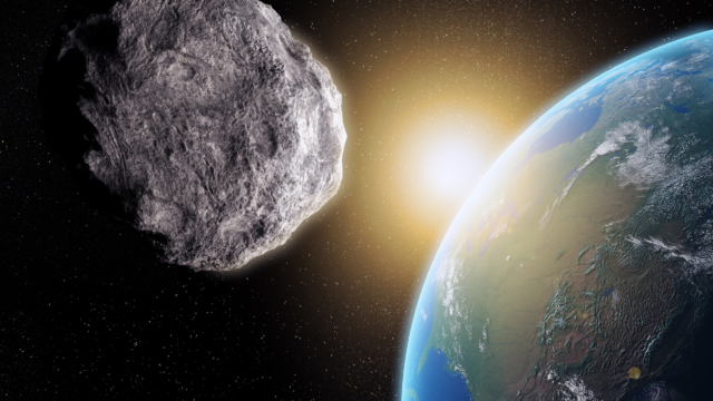 Με ασφάλεια το πέρασμα του αστεροειδή Άποφις δίπλα από τη Γη
