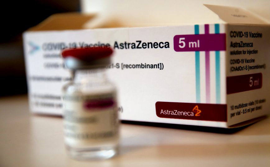 Το εμβόλιο της ΑstraZeneca θα χορηγείται σε πολίτες άνω των 60 στη Γερμανία