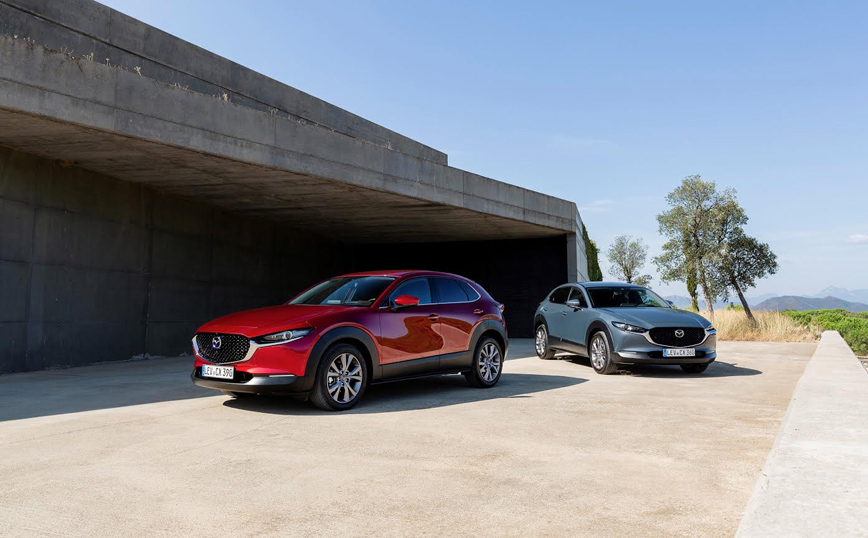 Η Mazda αναβαθμίζει τον κινητήρα e-SkyactivX: Μεγαλύτερη ισχύς, μικρότερη κατανάλωση και ρύποι
