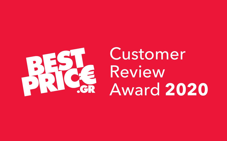 BestPrice Customer Review Awards 2020