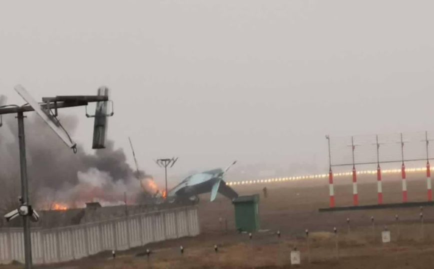Αεροπορικό δυστύχημα στο Καζακστάν: Τέσσερις νεκροί ο τραγικός απολογισμός