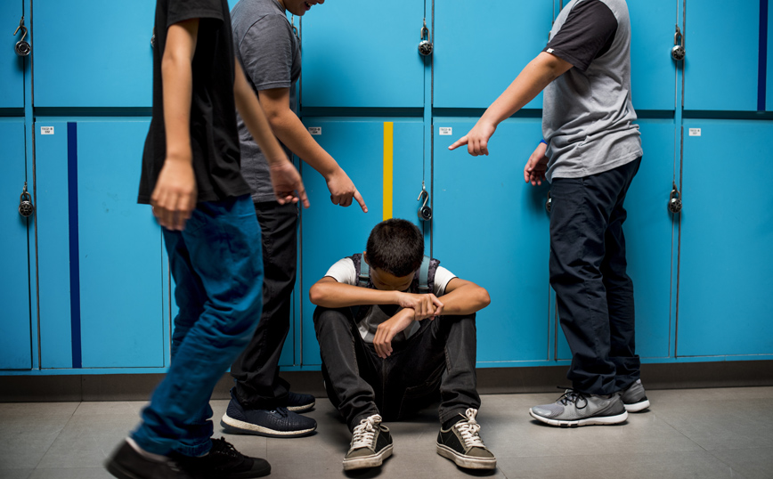 Σχολική βία και ο εκφοβισμός: Το πρόβλημα και η λύση του