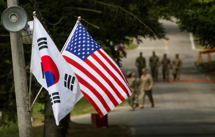 Μικρότερης κλίμακας τα φετινά στρατιωτικά γυμνάσιά Νοτίου Κορέας και ΗΠΑ λόγω πανδημίας